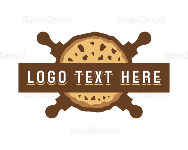 Cookie Pastry Treats Logo