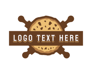 Sugar - Cookie Pastry Treats logo design