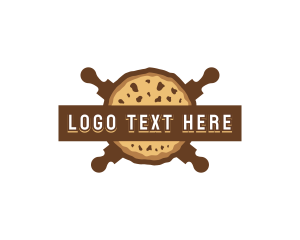 Delicious - Cookie Pastry Treats logo design