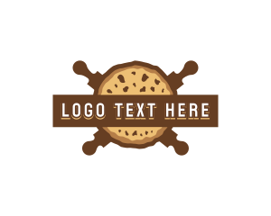 Bake - Cookie Pastry Treats logo design