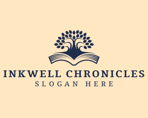 Book Tree Bookstore Logo