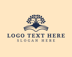 Book Tree Bookstore Logo