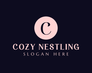 Chic Feminine Business logo design