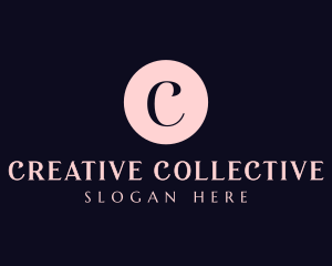 Chic Feminine Business logo design