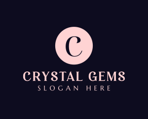 Chic Feminine Business logo design