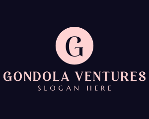 Chic Feminine Business logo design