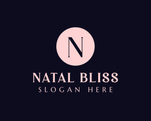 Chic Feminine Business logo design