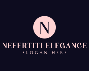 Chic Feminine Business logo design