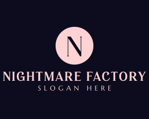 Chic Feminine Business logo design