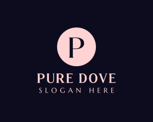 Chic Feminine Business logo design