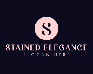 Chic Feminine Business logo design