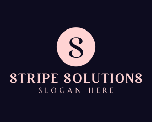 Chic Feminine Business logo design