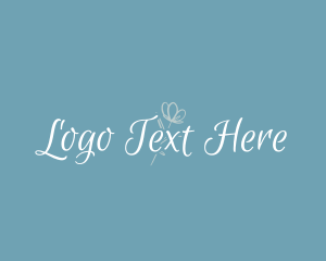 Feminine - Floral Feminine Boutique logo design