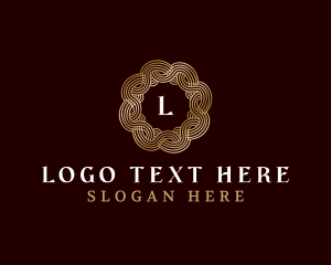 Luxury - Premium Media Creative logo design