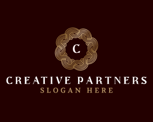 Premium Media Creative logo design