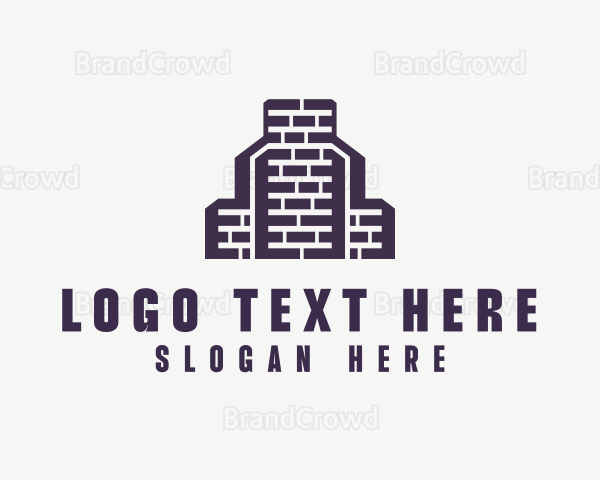 Construction Building Property Logo