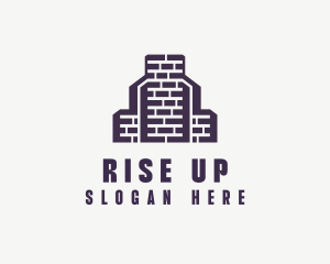 Construction Building Property logo design