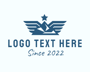 Star - Blue Hills Outdoor logo design