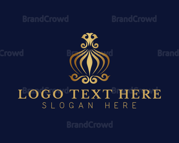 Luxury Scent Perfume Logo, BrandCrowd Logo Maker