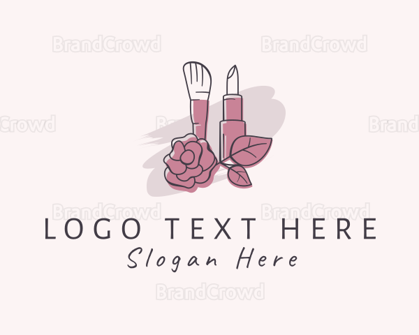 Floral Cosmetic Products Logo