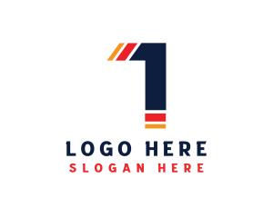 Mechanic - Generic Business Number 1 logo design