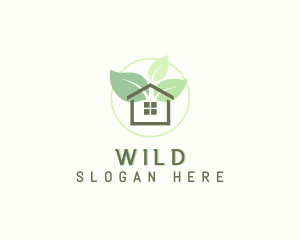 Natural Leaf House Logo