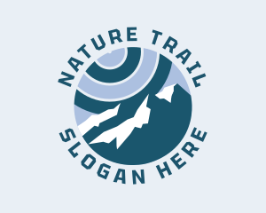 Outdoors - Mountain Travel Outdoor logo design