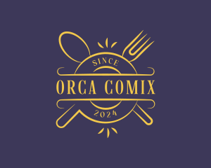 Culinary Kitchen Restaurant Logo