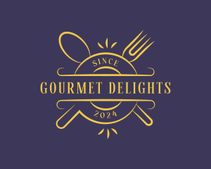 Culinary Kitchen Restaurant logo design