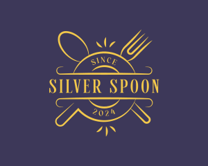 Culinary Kitchen Restaurant logo design