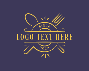 Kitchen - Culinary Kitchen Restaurant logo design