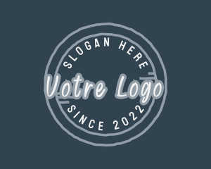 Bistro - Hipster Startup Style logo design