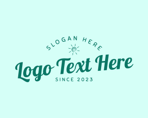 Quirky - Quirky Hipster Business logo design