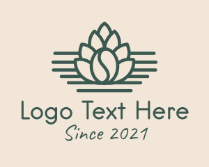 Coffeehouse - Organic Coffee Plantation logo design