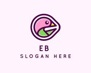 Fruit Dove Aviary Logo