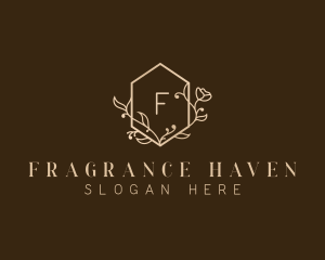 Eco Floral Boutique logo design