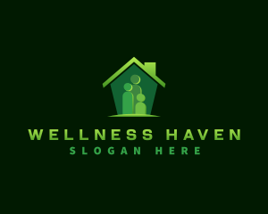 Welfare - Family Home Welfare logo design