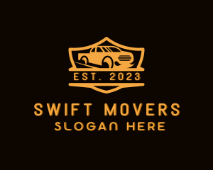 Mover - Cargo Van Mover logo design