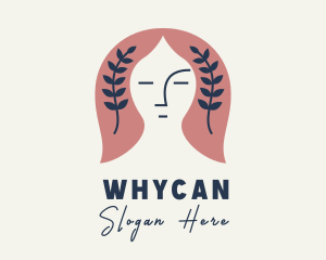 Woman Wellness Spa Logo