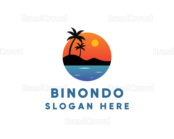 Sunset Beach Resort Logo