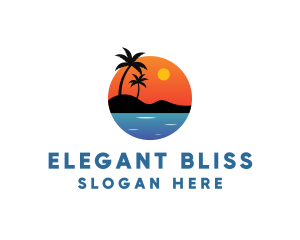 Sunset Beach Resort Logo