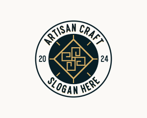 Artisanal Brand Boutique logo design