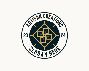 Artisanal Brand Boutique logo design