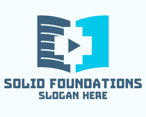 Educational Audio Book  Logo