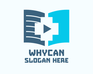 Educational Audio Book  Logo