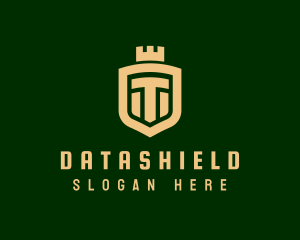 Royal Defense Shield Logo