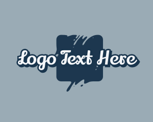 Wordmark - Generic Business Brand logo design