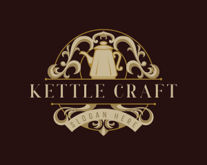 Kettle - Vintage Kettle Diner logo design