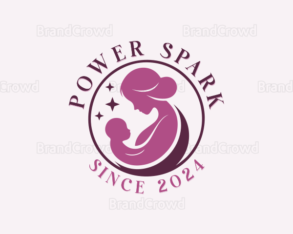 Family Planning Childcare Logo