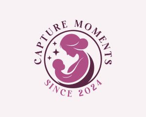 Pediatrician - Family Planning Childcare logo design